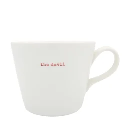 Keith Brymer Jones - Medium Mug - the devil - 350ml^ Keith Brymer Jones | Mugs & Cups