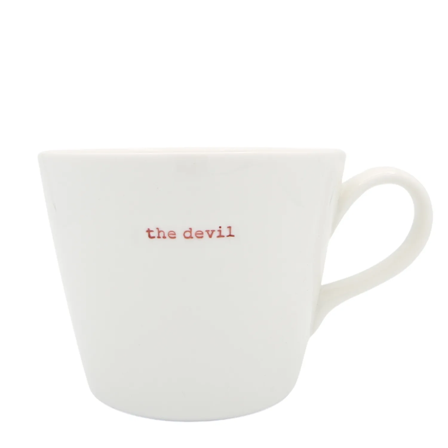Keith Brymer Jones - Medium Mug - the devil - 350ml^ Keith Brymer Jones | Mugs & Cups