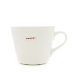 Keith Brymer Jones - Medium Mug - naughty - 350ml^ Mugs & Cups | Keith Brymer Jones