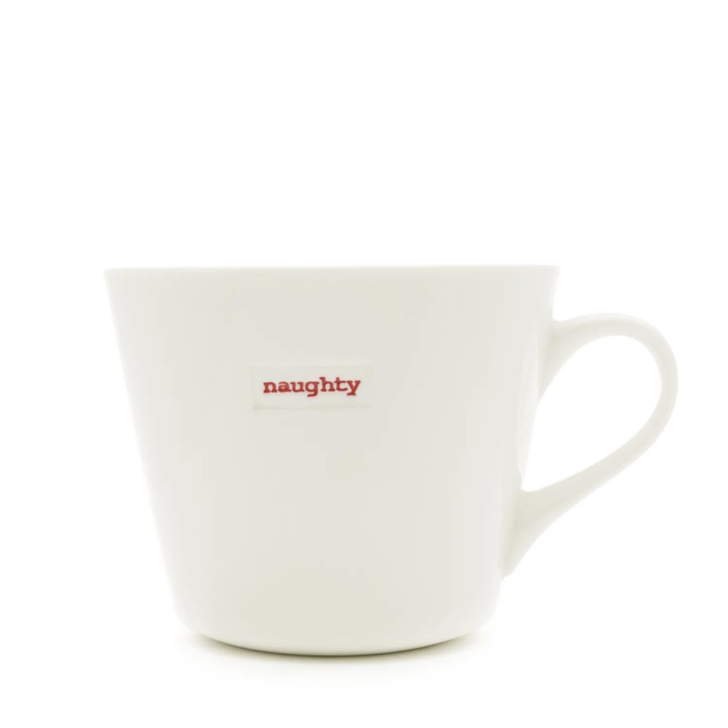 Keith Brymer Jones - Medium Mug - naughty - 350ml^ Mugs & Cups | Keith Brymer Jones