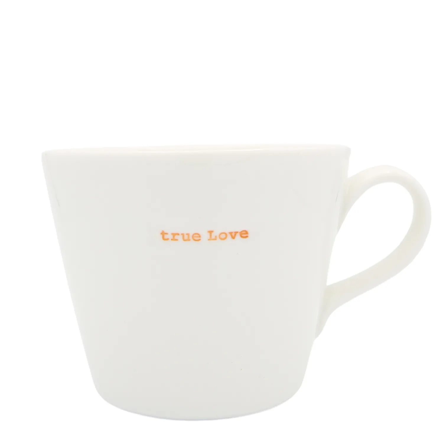 Keith Brymer Jones - Medium Mug - true Love - 350ml^ Keith Brymer Jones | Mugs & Cups