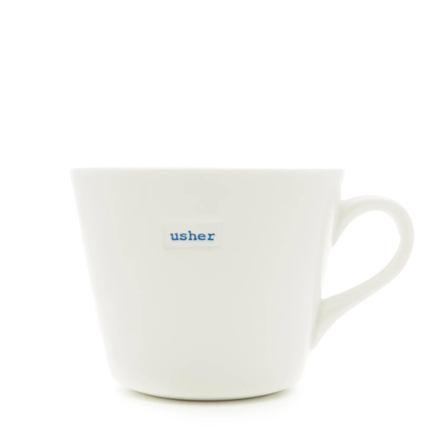 Keith Brymer Jones - Medium Mug - usher - 350ml^ Keith Brymer Jones | Mugs & Cups