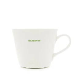 Keith Brymer Jones - Medium Mug - whatever - 350ml^ Keith Brymer Jones | Mugs & Cups