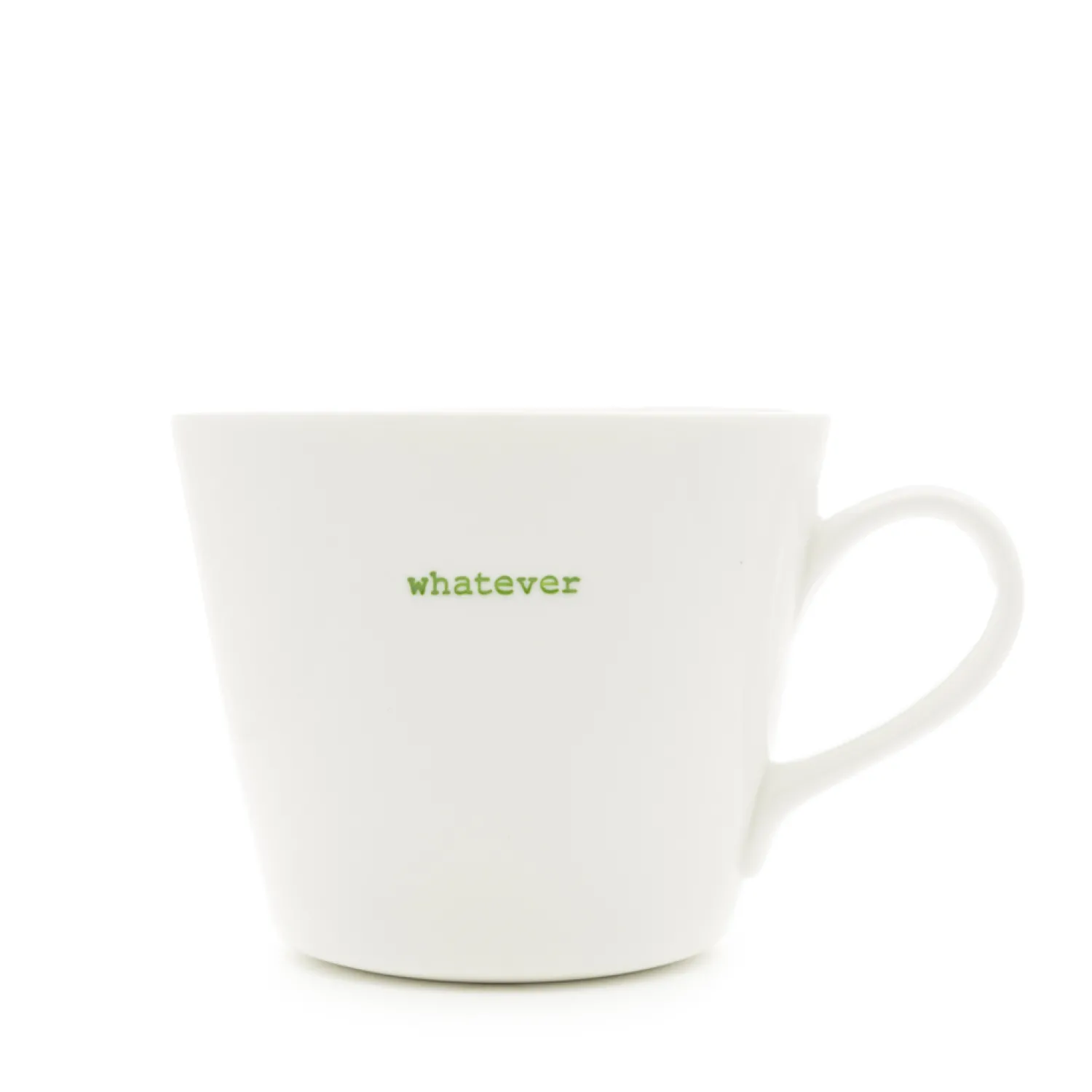 Keith Brymer Jones - Medium Mug - whatever - 350ml^ Keith Brymer Jones | Mugs & Cups