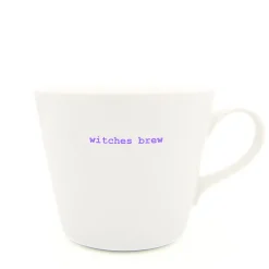 Keith Brymer Jones - Medium Mug - witches brew - 350ml^ Keith Brymer Jones | Mugs & Cups