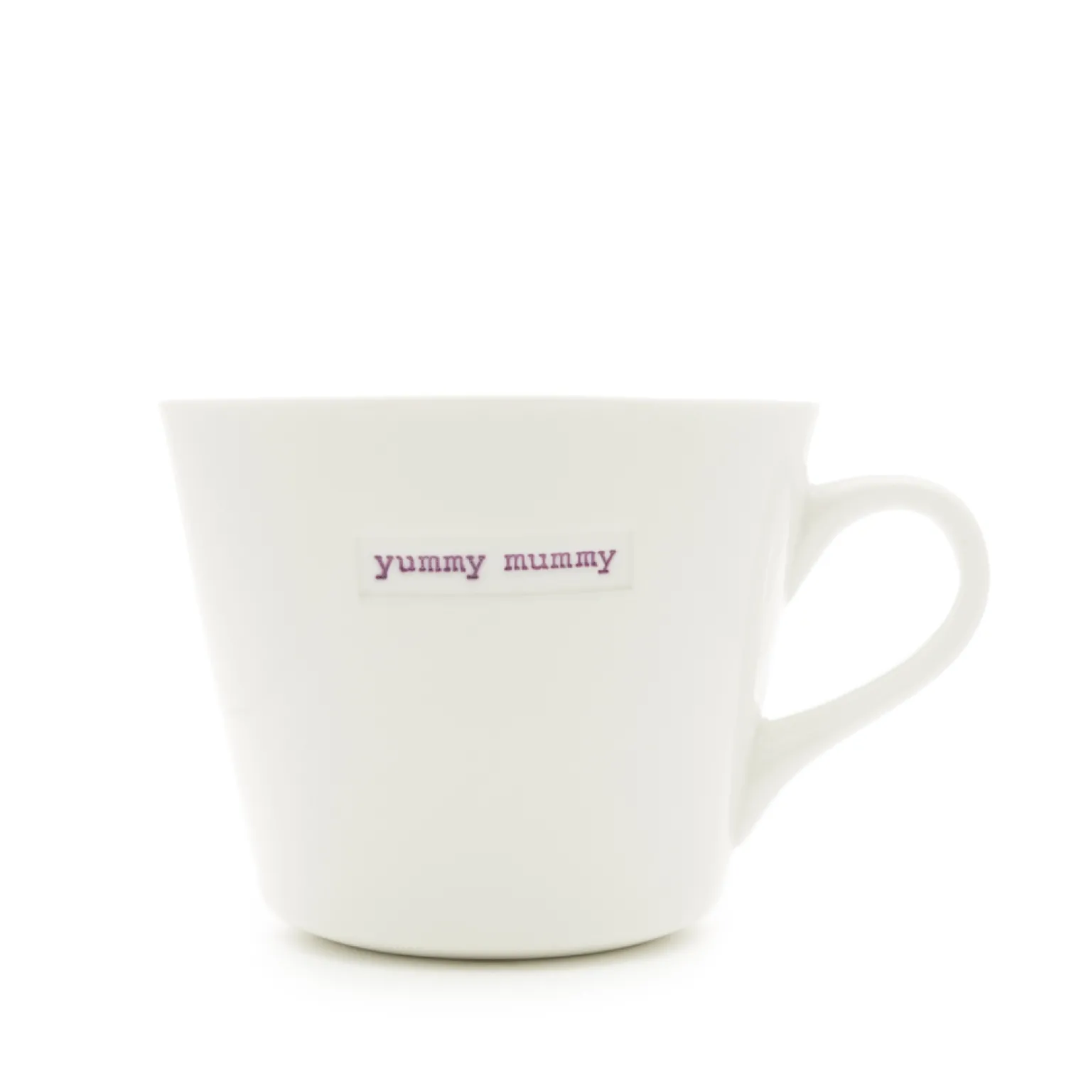 Keith Brymer Jones - Medium Mug - yummy mummy - 350ml^ Keith Brymer Jones | Mugs & Cups