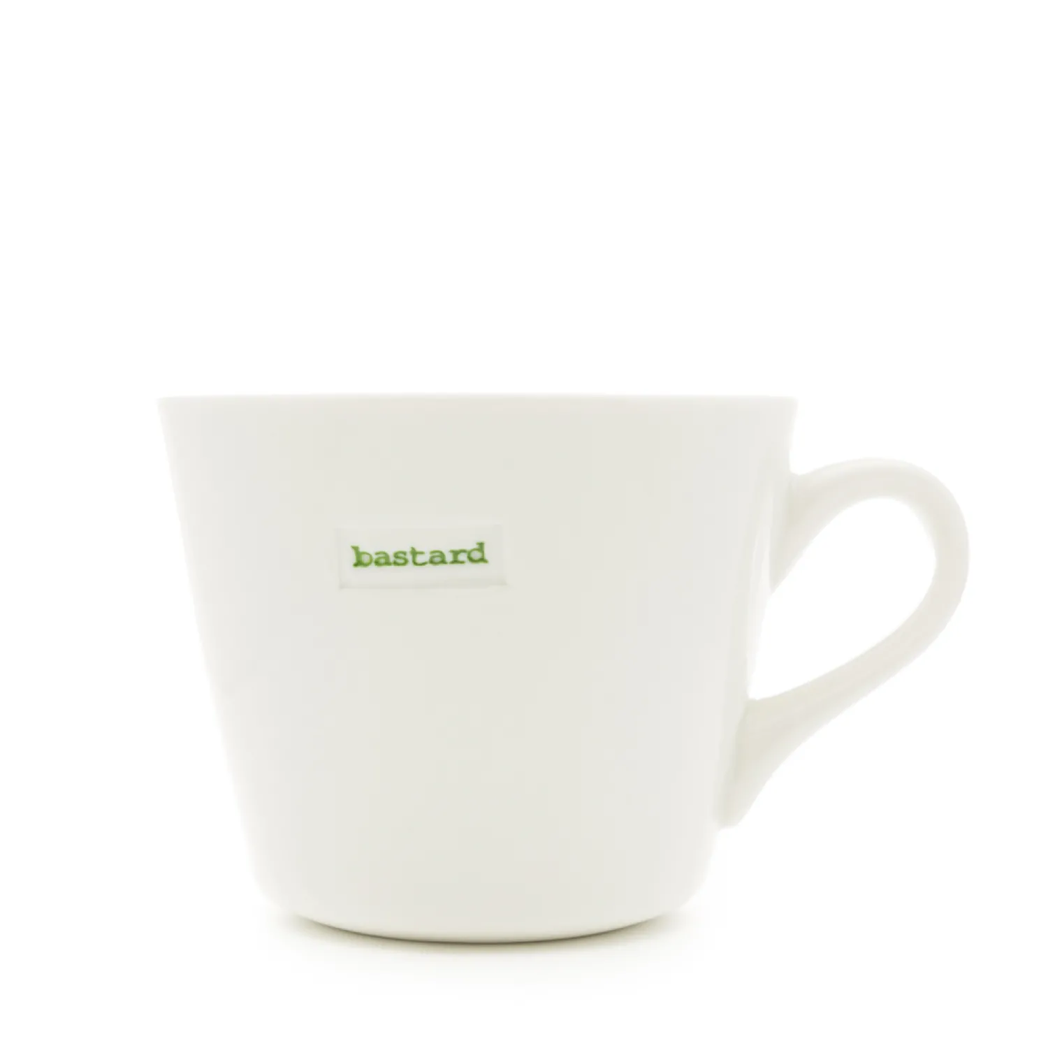Keith Brymer Jones - Medium Mug - bastard - 350ml^ Keith Brymer Jones | Mugs & Cups