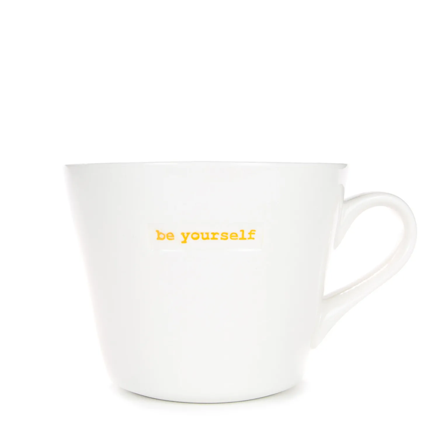 Keith Brymer Jones - Medium Mug - be yourself - 350ml^ Keith Brymer Jones | Mugs & Cups