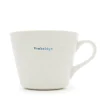 Keith Brymer Jones - Medium Mug - Bembridge (blue) - 350ml^ Keith Brymer Jones | Mugs & Cups