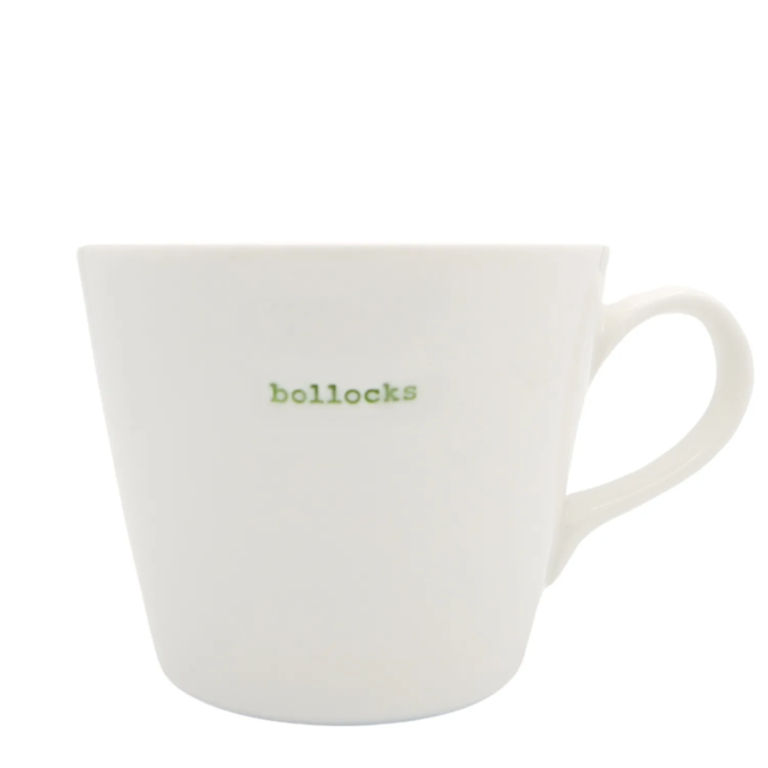Keith Brymer Jones - Medium Mug - bollocks - 350ml^ Keith Brymer Jones | Mugs & Cups