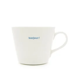Keith Brymer Jones - Medium Mug - bonjour! - 350ml^ Keith Brymer Jones | Mugs & Cups