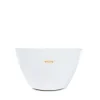 Keith Brymer Jones - Medium Bowl - enjoy - 500ml^ Plates & Bowls | Keith Brymer Jones