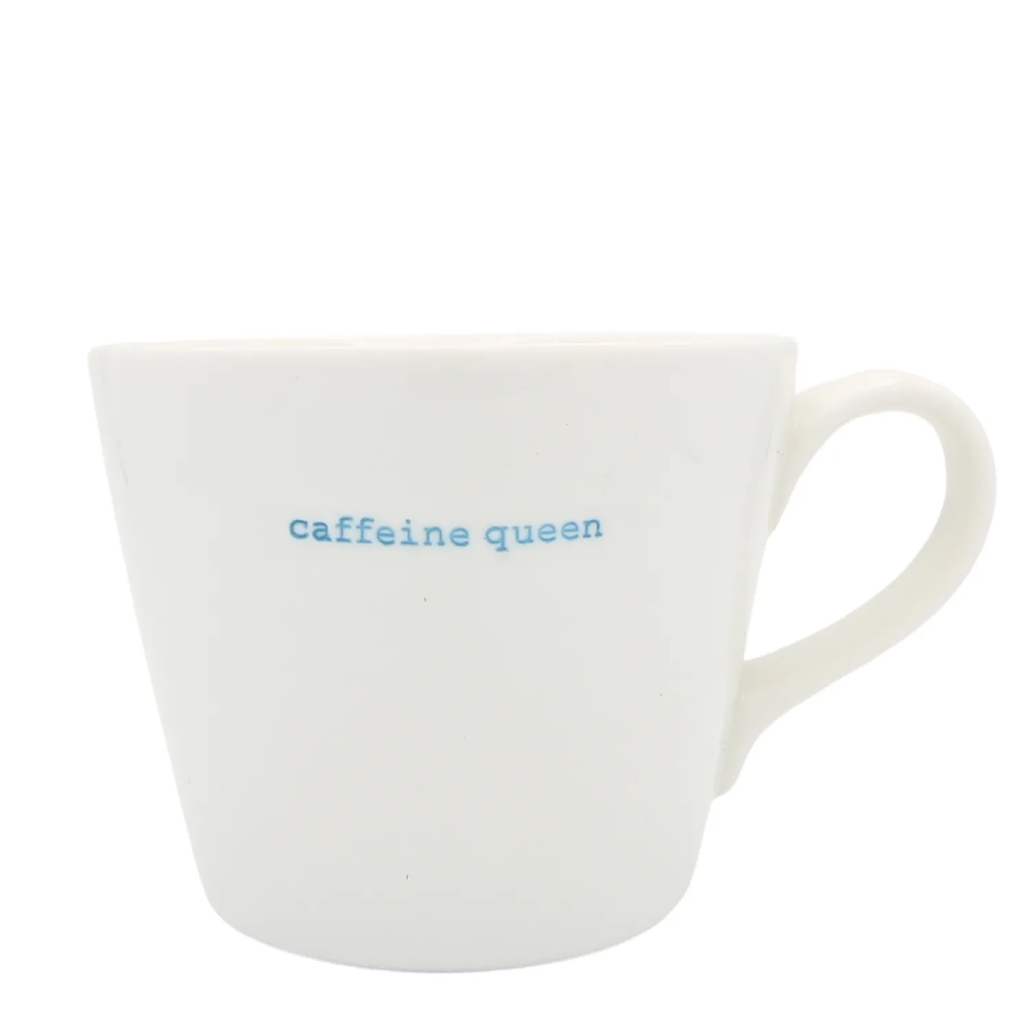 Keith Brymer Jones - Medium Mug - caffeine queen - 350ml^ Keith Brymer Jones | Mugs & Cups