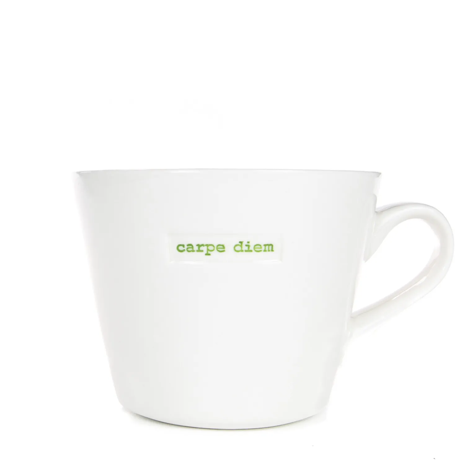 Keith Brymer Jones - Medium Mug - carpe diem - 350ml^ Keith Brymer Jones | Mugs & Cups