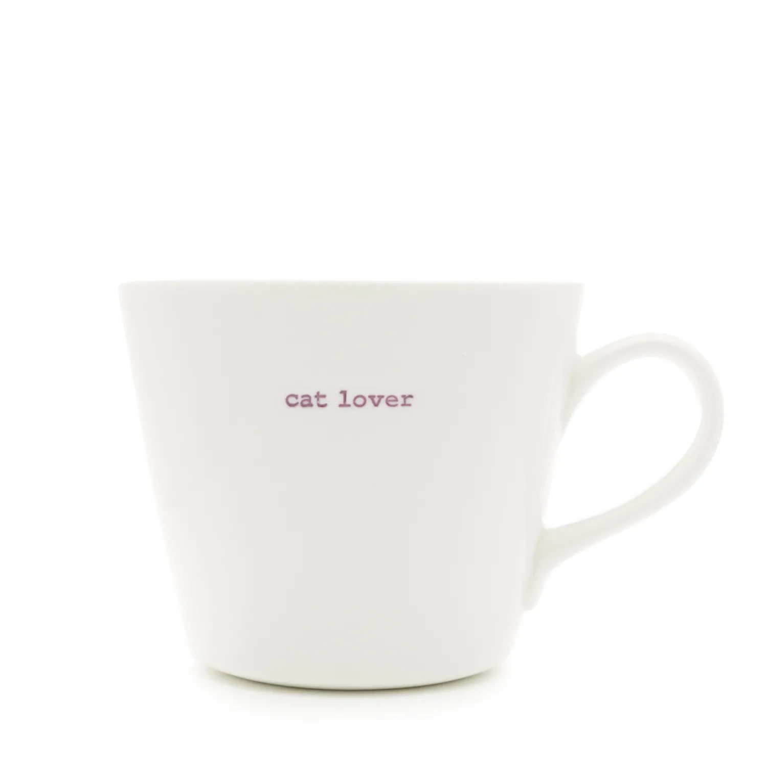 Keith Brymer Jones - Medium Mug - cat lover - 350ml^ Keith Brymer Jones | Mugs & Cups