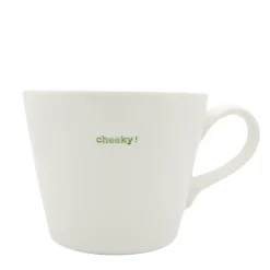 Keith Brymer Jones - Medium Mug - cheeky! - 350ml^ Keith Brymer Jones | Mugs & Cups