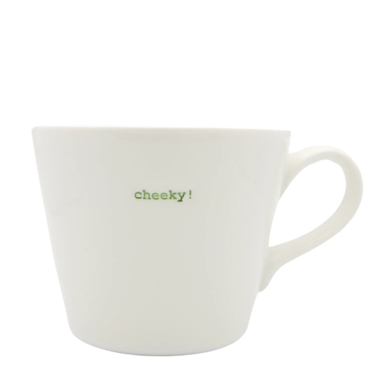Keith Brymer Jones - Medium Mug - cheeky! - 350ml^ Keith Brymer Jones | Mugs & Cups