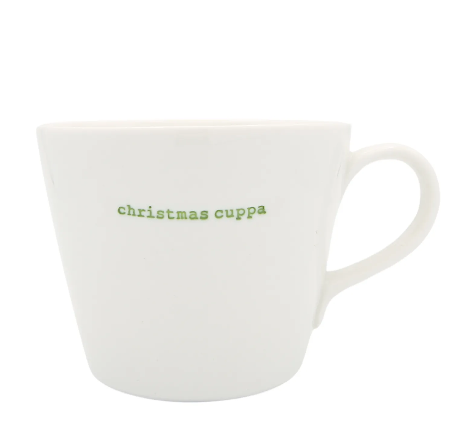 Keith Brymer Jones - Medium Mug - christmas cuppa - 350ml^ Keith Brymer Jones | Mugs & Cups
