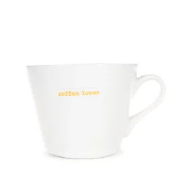 Keith Brymer Jones - Medium Mug - coffee lover - 350ml^ Keith Brymer Jones | Mugs & Cups