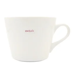 Keith Brymer Jones - Medium Mug - cwtch (Welsh) - 350ml^ Keith Brymer Jones | Mugs & Cups