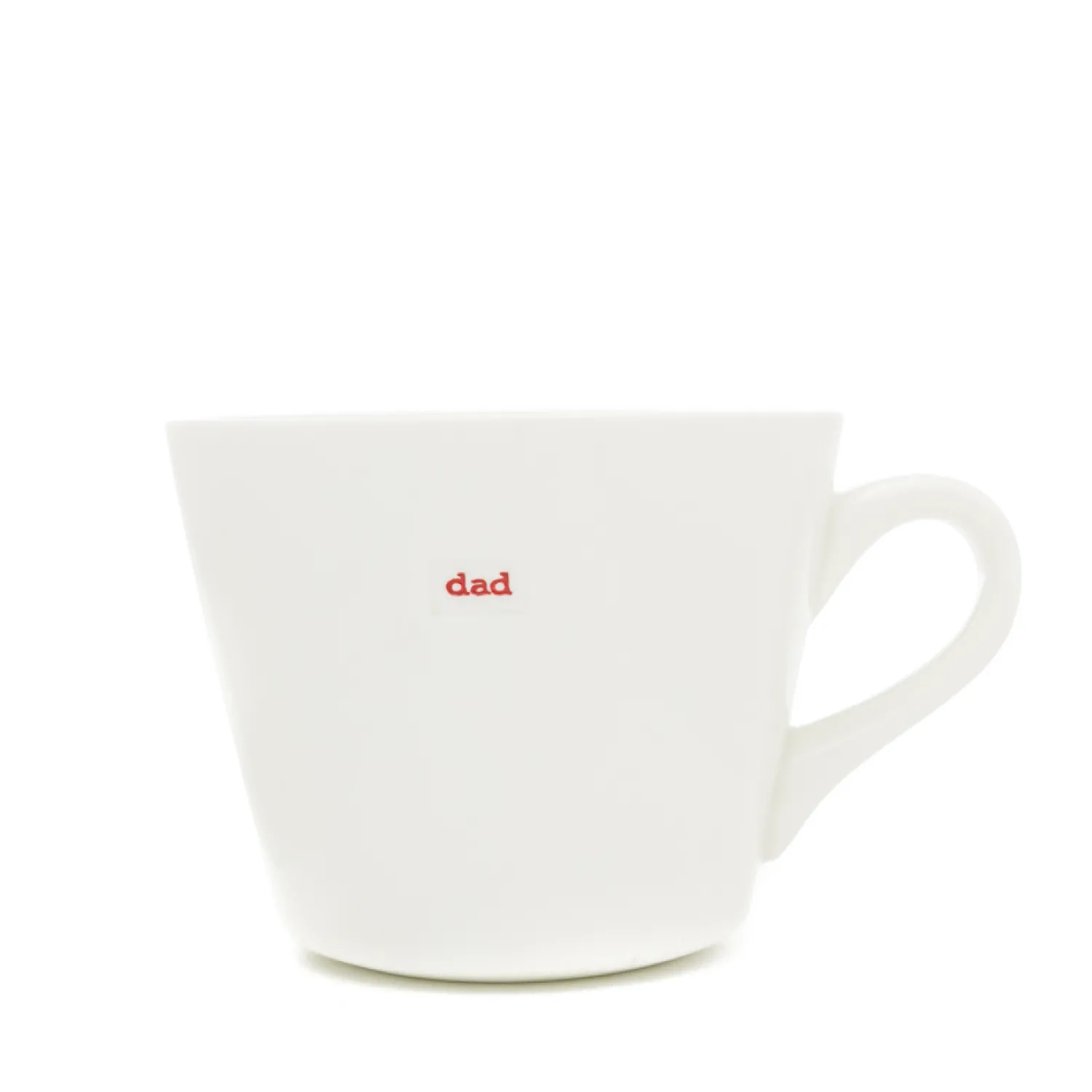 Keith Brymer Jones - Medium Mug - dad - 350ml^ Keith Brymer Jones | Mugs & Cups