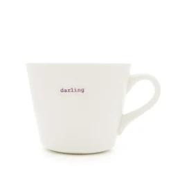 Keith Brymer Jones - Medium Mug - darling - 350ml^ Keith Brymer Jones | Mugs & Cups