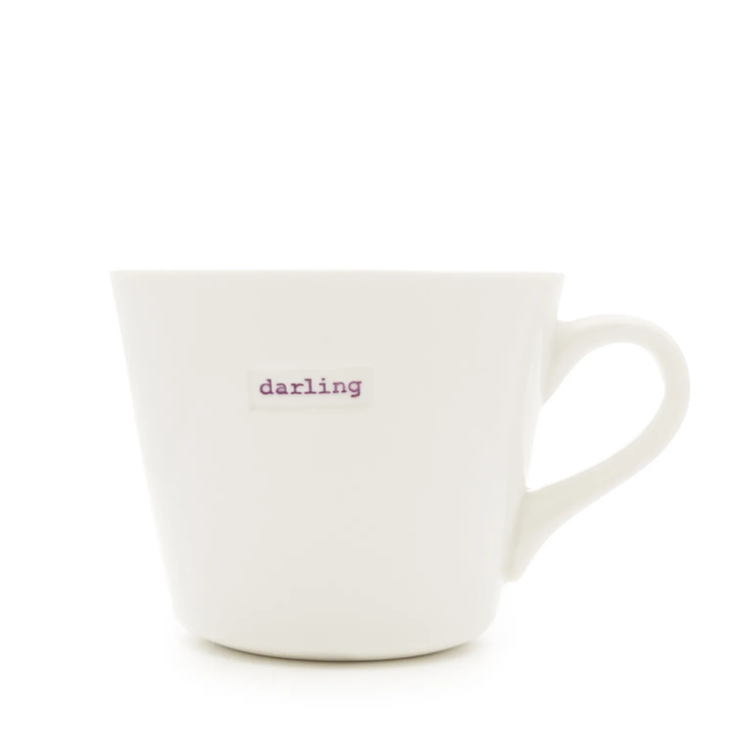 Keith Brymer Jones - Medium Mug - darling - 350ml^ Keith Brymer Jones | Mugs & Cups