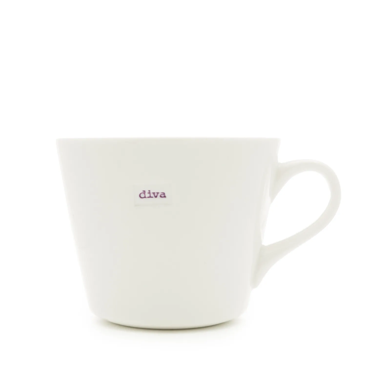 Keith Brymer Jones - Medium Mug - diva - 350ml^ Keith Brymer Jones | Mugs & Cups