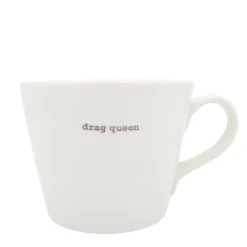 Keith Brymer Jones - Medium Mug - drag queen - 350ml^ Keith Brymer Jones | Mugs & Cups