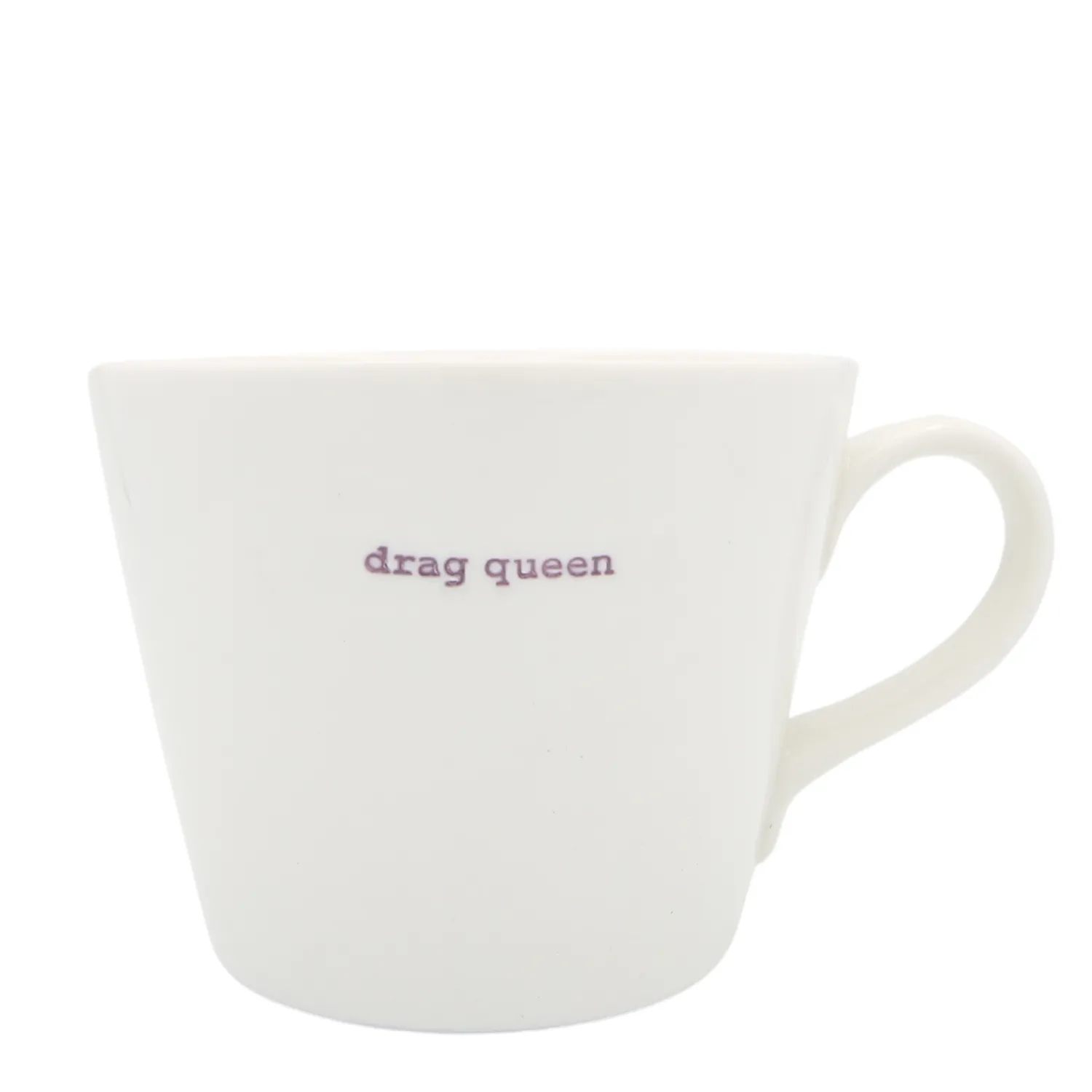 Keith Brymer Jones - Medium Mug - drag queen - 350ml^ Keith Brymer Jones | Mugs & Cups