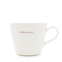 Keith Brymer Jones - Medium Mug - drama queen - 350ml^ Keith Brymer Jones | Mugs & Cups
