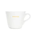 Keith Brymer Jones - Medium Mug - dream big! - 350ml^ Keith Brymer Jones | Mugs & Cups