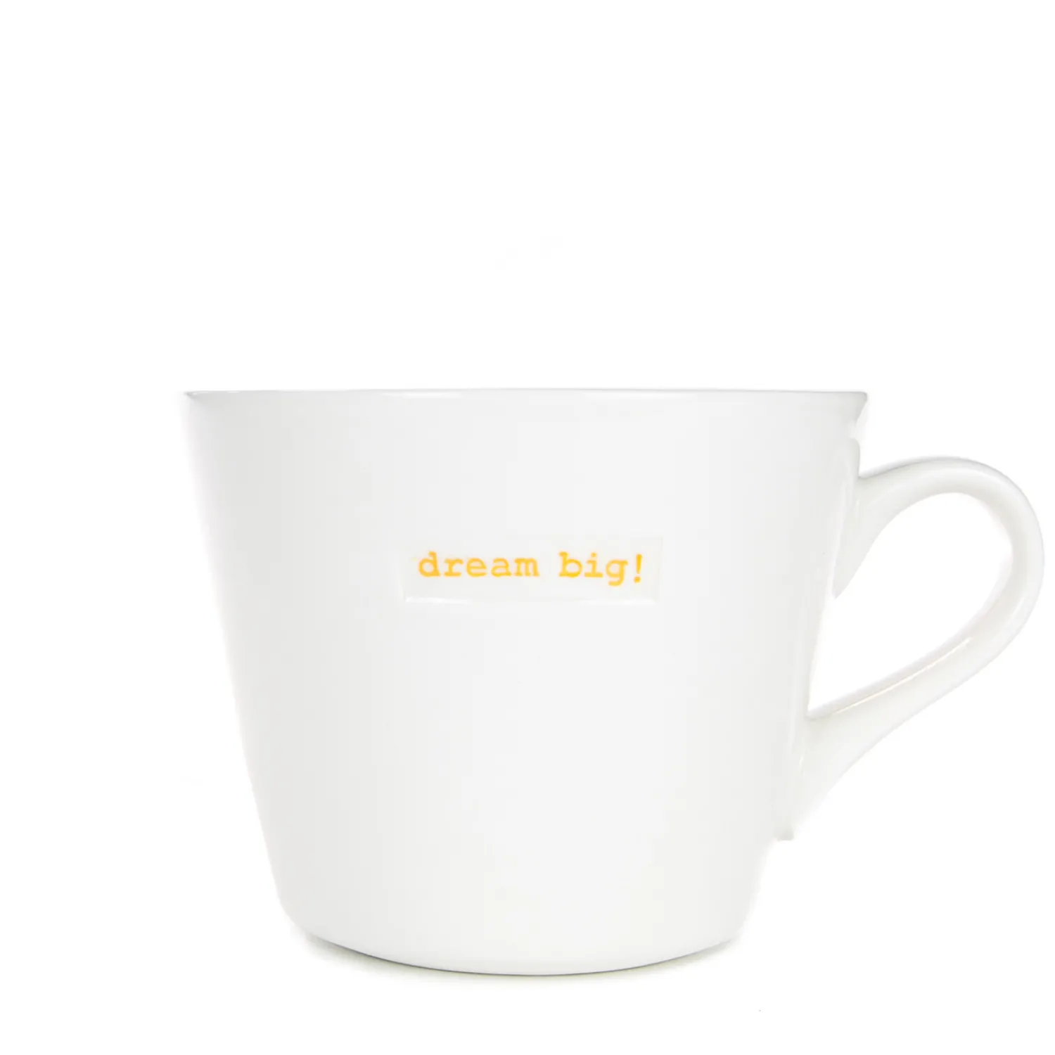 Keith Brymer Jones - Medium Mug - dream big! - 350ml^ Keith Brymer Jones | Mugs & Cups