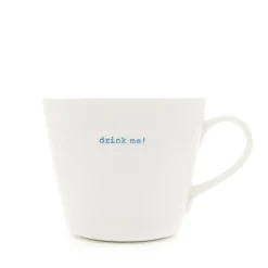 Keith Brymer Jones - Medium Mug - drink me! - 350ml^ Keith Brymer Jones | Mugs & Cups