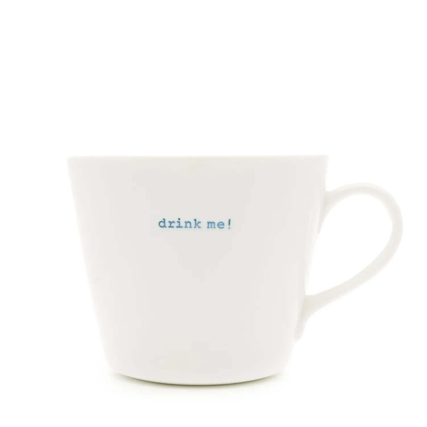 Keith Brymer Jones - Medium Mug - drink me! - 350ml^ Keith Brymer Jones | Mugs & Cups