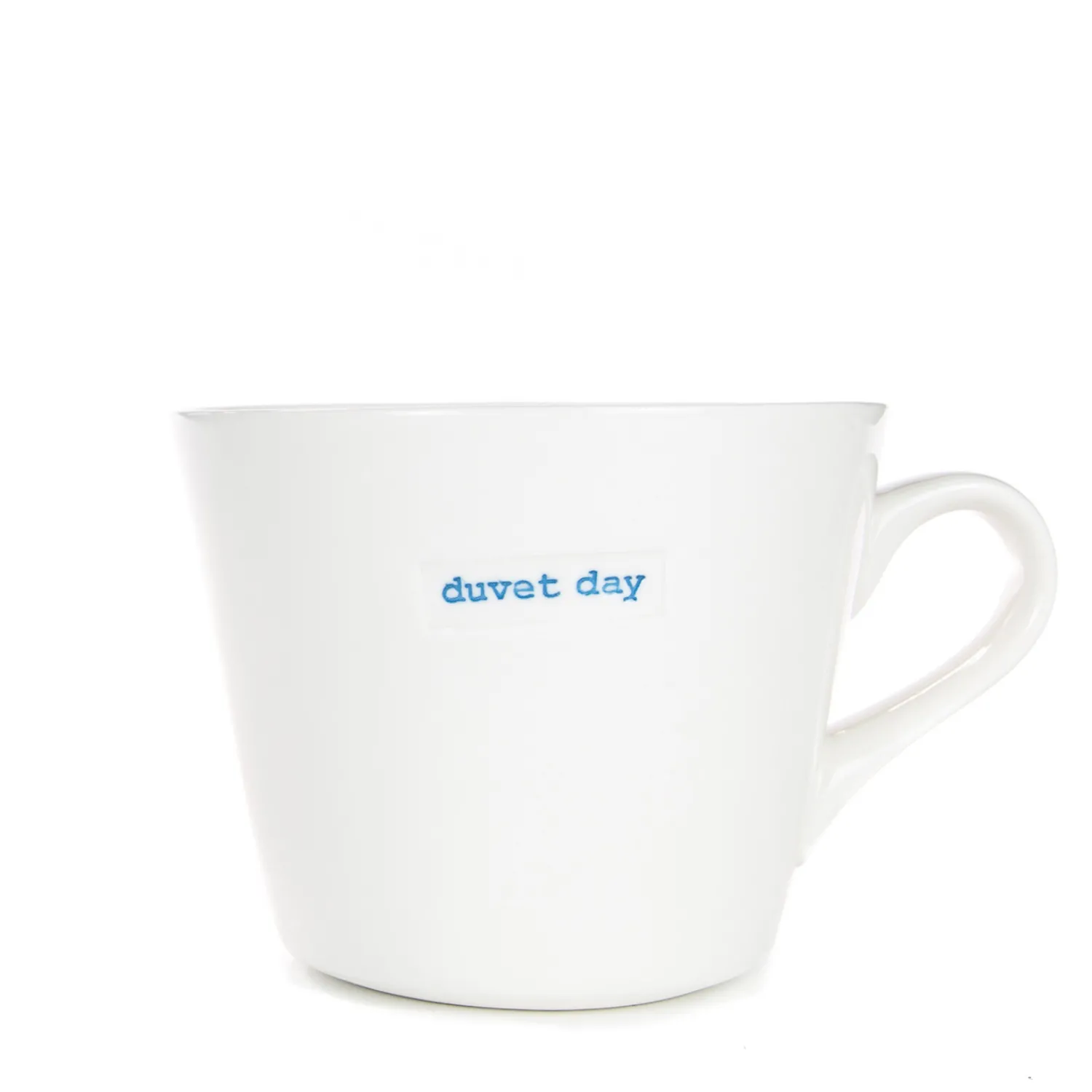 Keith Brymer Jones - Medium Mug - duvet day - 350ml^ Keith Brymer Jones | Mugs & Cups