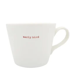 Keith Brymer Jones - Medium Mug - early bird - 350ml^ Keith Brymer Jones | Mugs & Cups