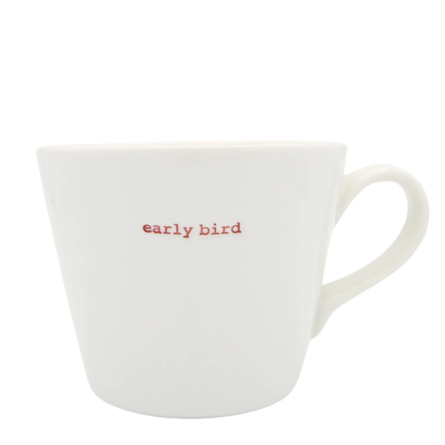 Keith Brymer Jones - Medium Mug - early bird - 350ml^ Keith Brymer Jones | Mugs & Cups