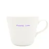 Keith Brymer Jones - Medium Mug - forever love - 350ml^ Keith Brymer Jones | Mugs & Cups