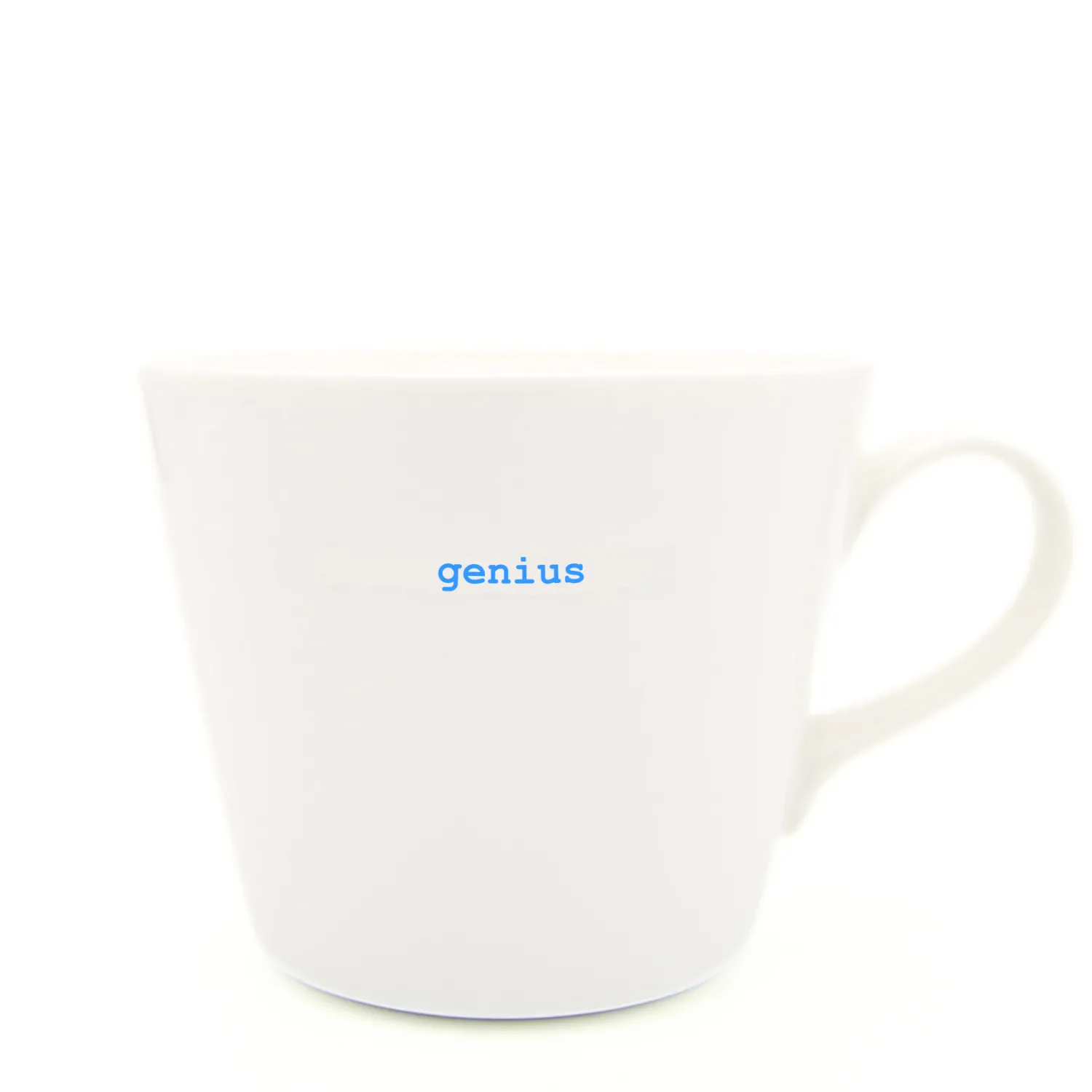 Keith Brymer Jones - Medium Mug - genius - 350ml^ Keith Brymer Jones | Mugs & Cups