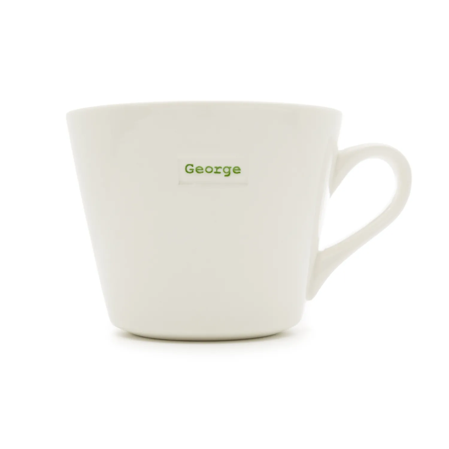 Keith Brymer Jones - Medium Mug - George - 350ml^ Keith Brymer Jones | Mugs & Cups