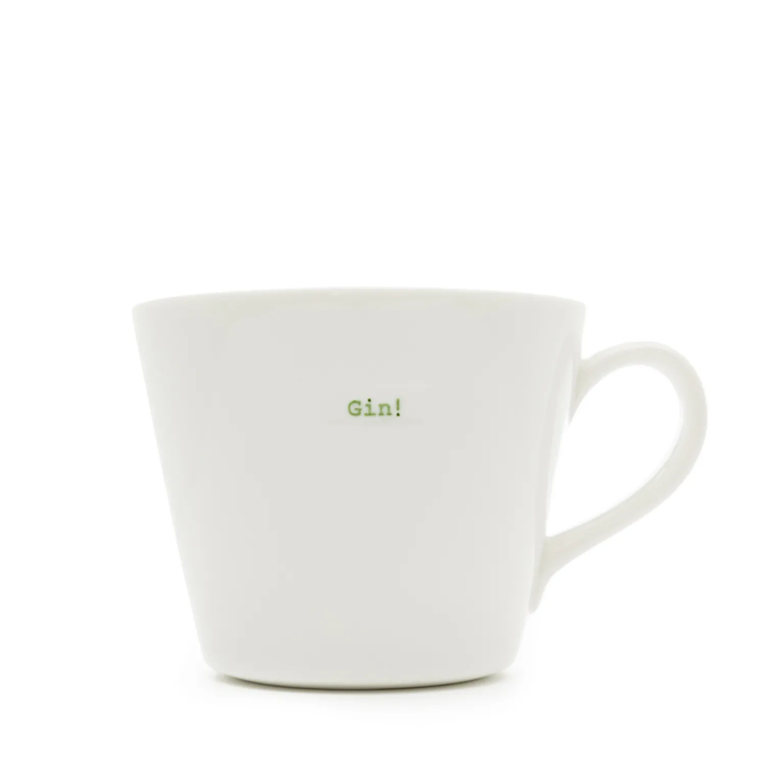 Keith Brymer Jones - Medium Mug - Gin! - 350ml^ Keith Brymer Jones | Mugs & Cups