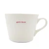 Keith Brymer Jones - Medium Mug - girl boss - 350ml^ Keith Brymer Jones | Mugs & Cups