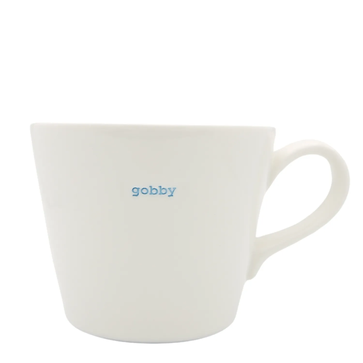 Keith Brymer Jones - Medium Mug - gobby - 350ml^ Keith Brymer Jones | Mugs & Cups