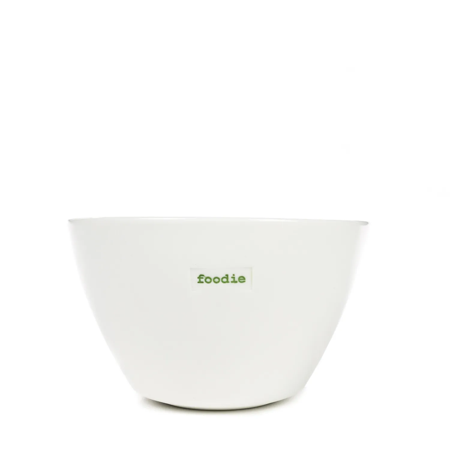 Keith Brymer Jones - Medium Bowl - foodie- 500ml^ Keith Brymer Jones | Plates & Bowls
