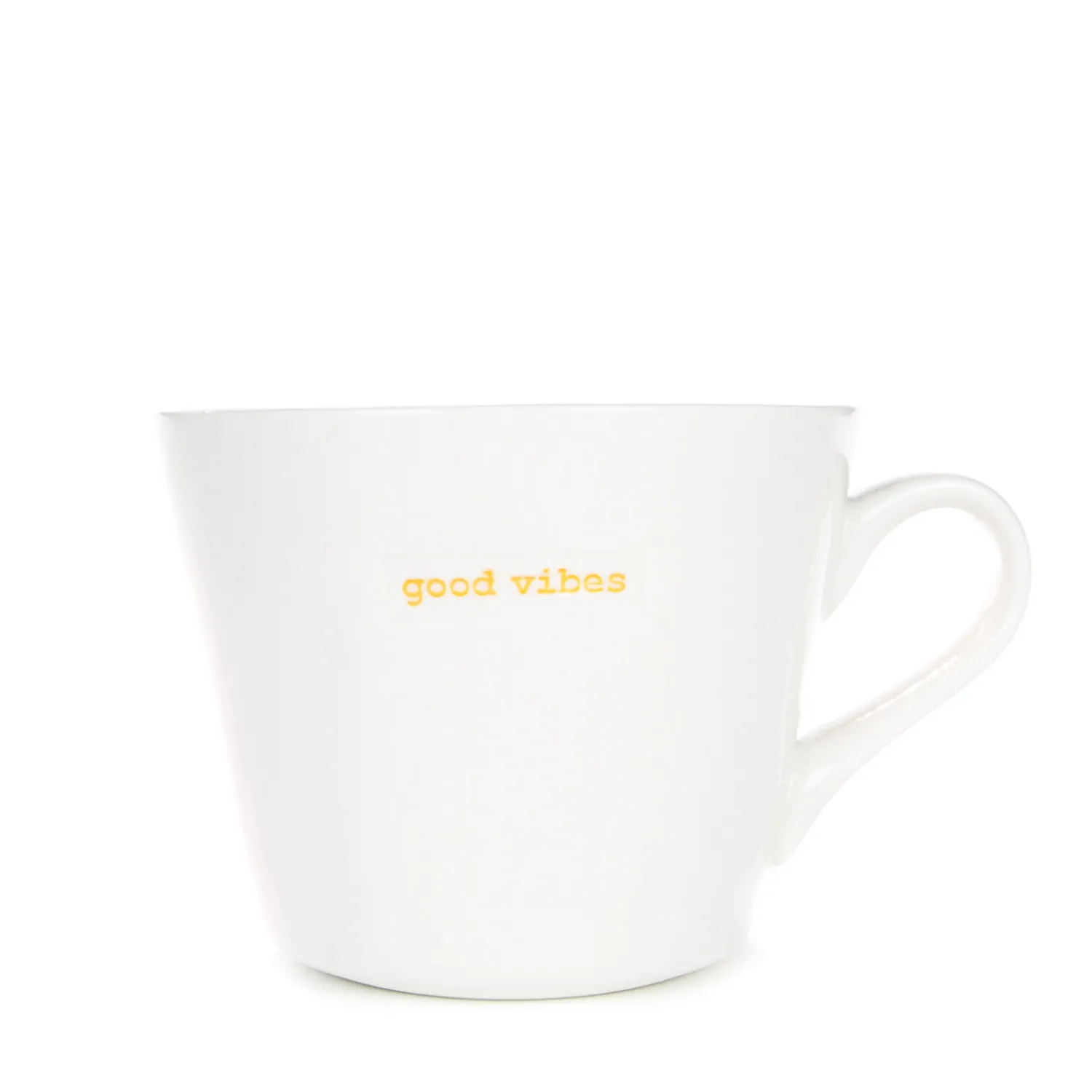 Keith Brymer Jones - Medium Mug - good vibes - 350ml^ Keith Brymer Jones | Mugs & Cups