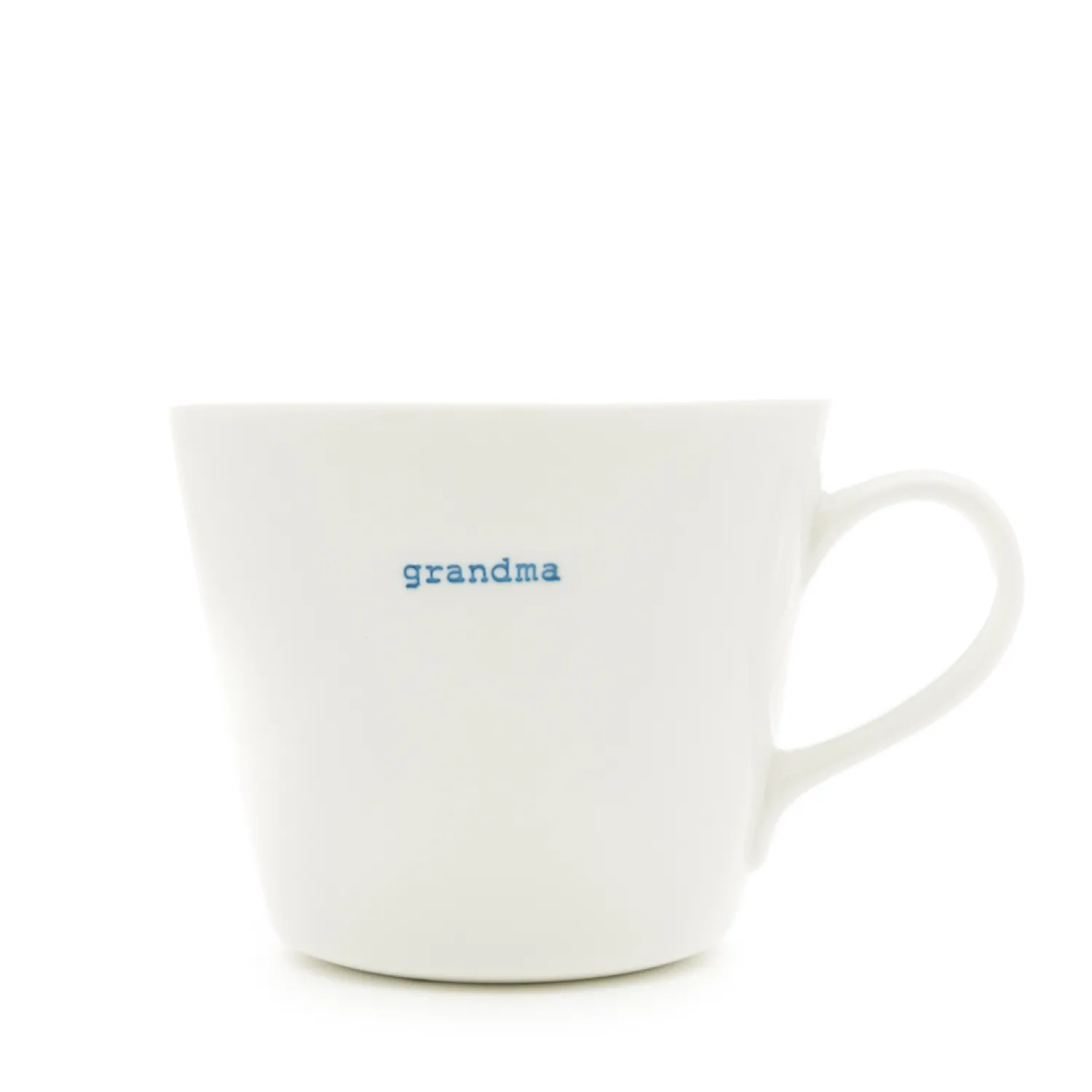 Keith Brymer Jones - Medium Mug - grandma - 350ml^ Keith Brymer Jones | Mugs & Cups