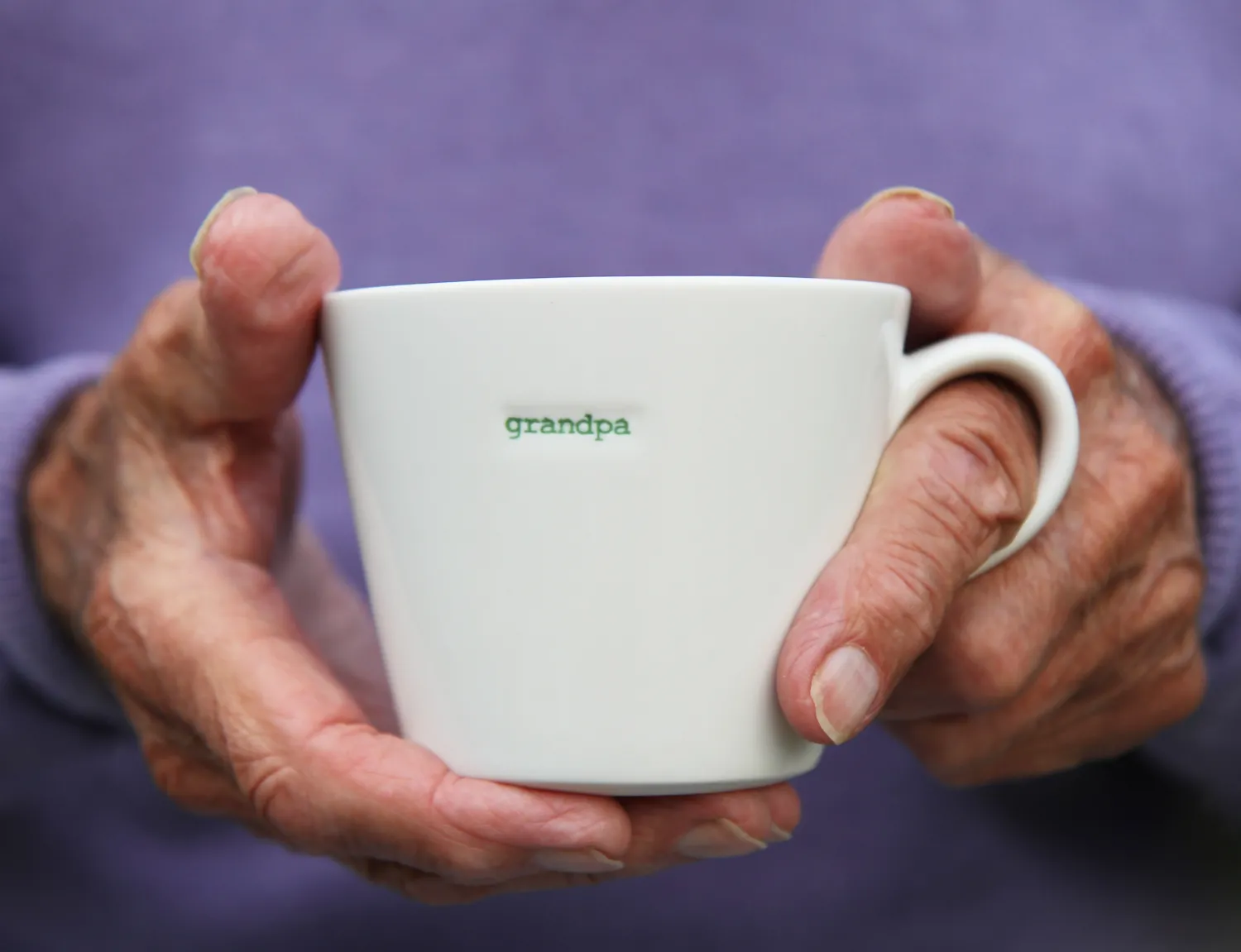Keith Brymer Jones - Medium Mug - grandpa - 350ml^ Keith Brymer Jones | Mugs & Cups