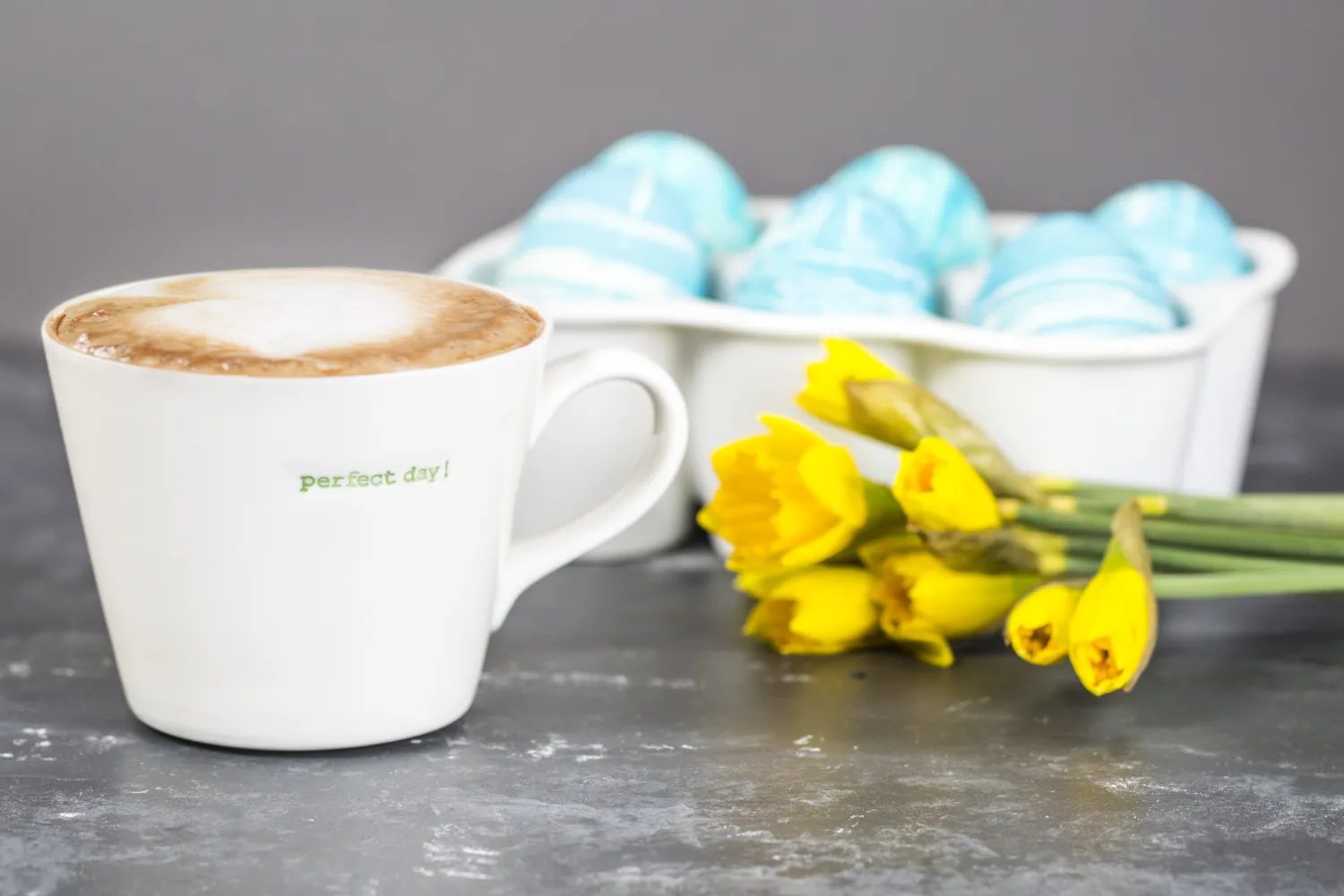 Keith Brymer Jones - Medium Mug - perfect day! - 350ml^ Keith Brymer Jones | Mugs & Cups