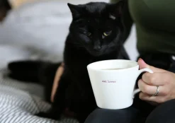 Keith Brymer Jones - Medium Mug - cat lover - 350ml^ Keith Brymer Jones | Mugs & Cups
